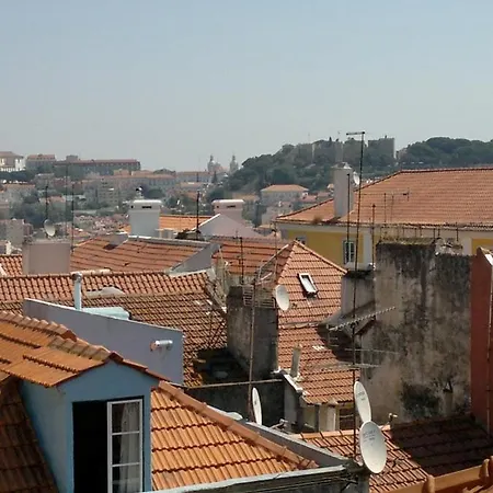 Independent Center Bairro Alto Лиссабон