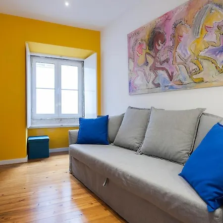 Independent Center Bairro Alto * Лиссабон