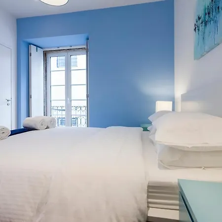Апартаменты Independent Center Bairro Alto *