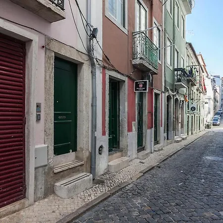 Independent Center Bairro Alto Лиссабон